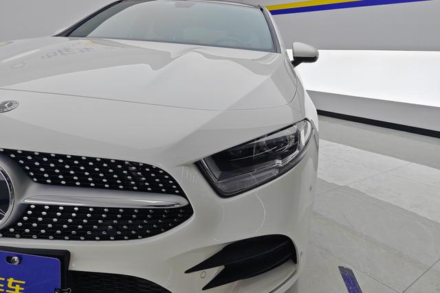 Mercedes-Benz Class A id 3769036 из Китая 13