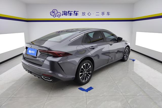 Trumpchi Empow 2023 2.0 L DHT Hybrid — фото 3