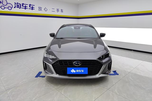 Trumpchi Empow 2023 2.0 L DHT Hybrid — фото 2