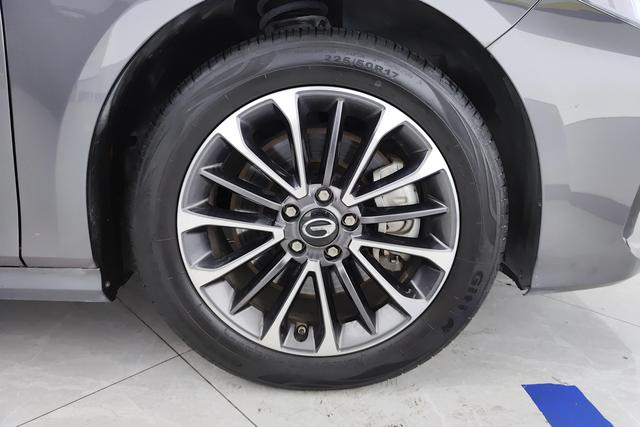 Trumpchi Empow 2023 2.0 L DHT Hybrid — фото 4