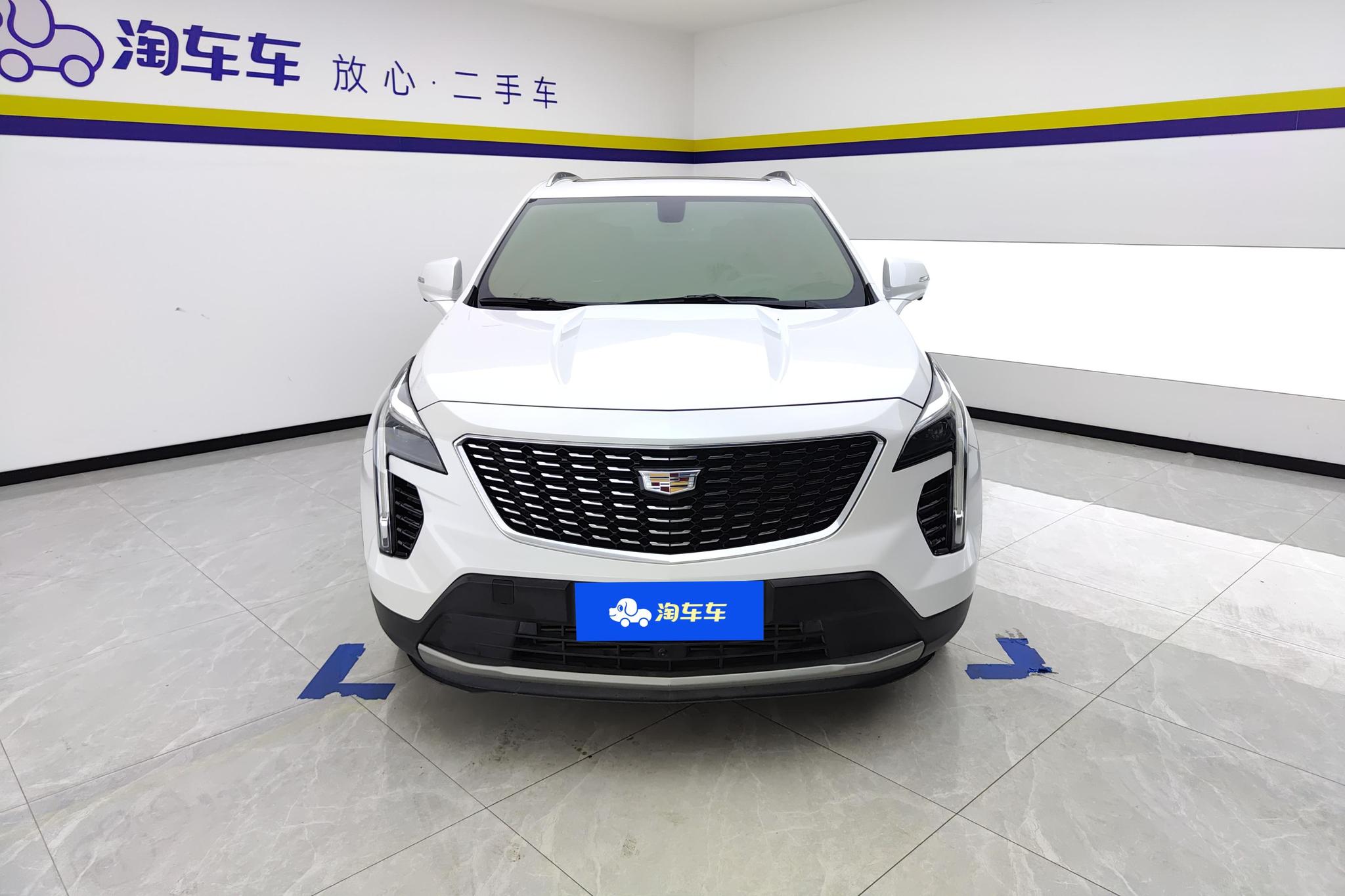 Cadillac XT4 2021 28T Luxury