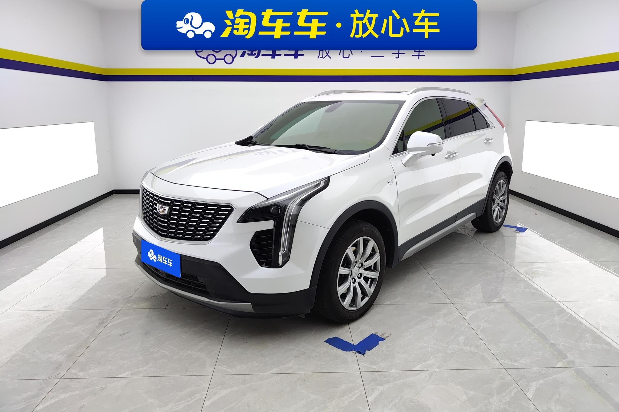 Cadillac XT4