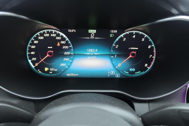Mercedes Benz C-Class 2021 — фото 14