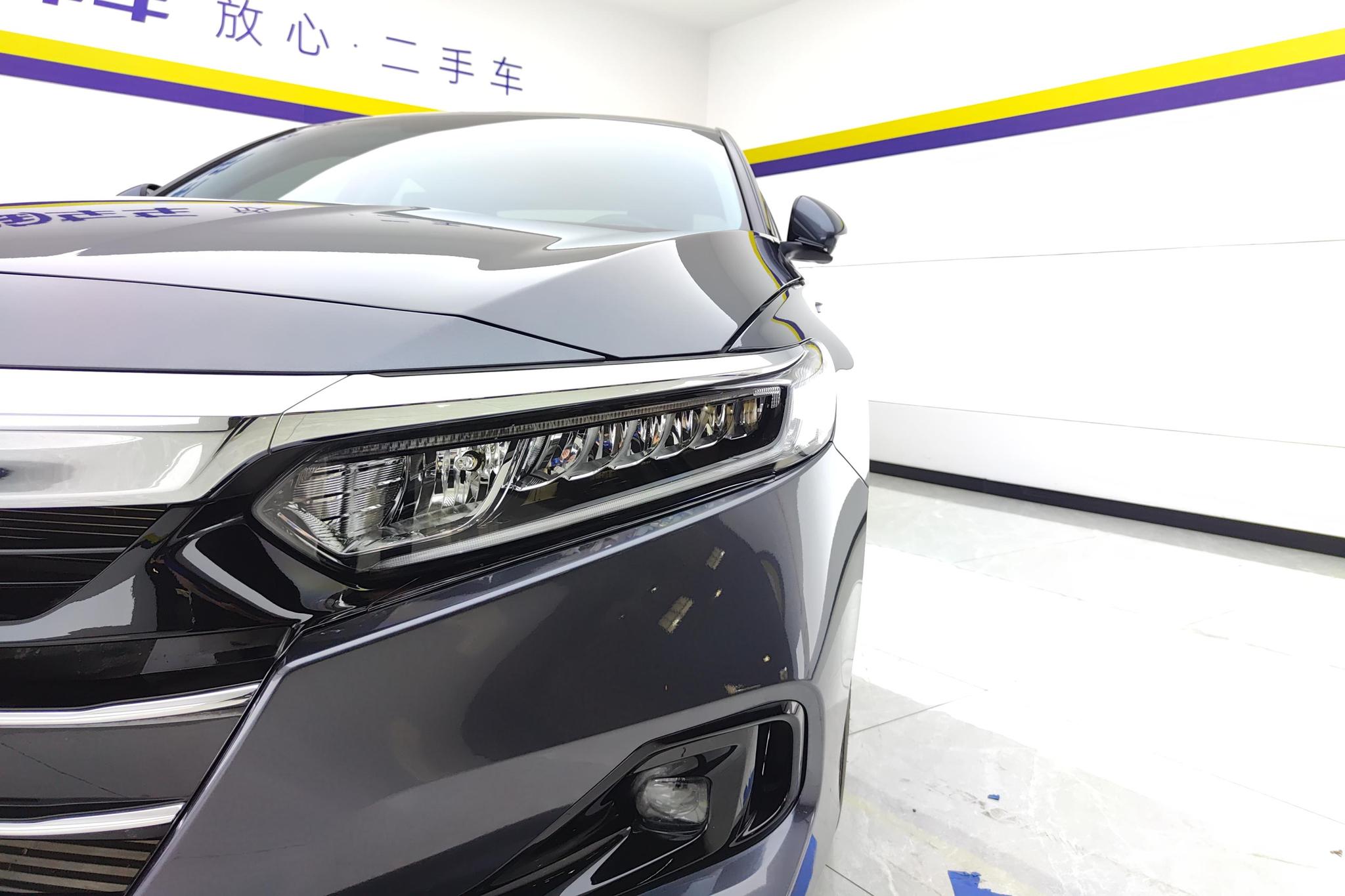 Honda Accord 2022 260TURBO Luxury
