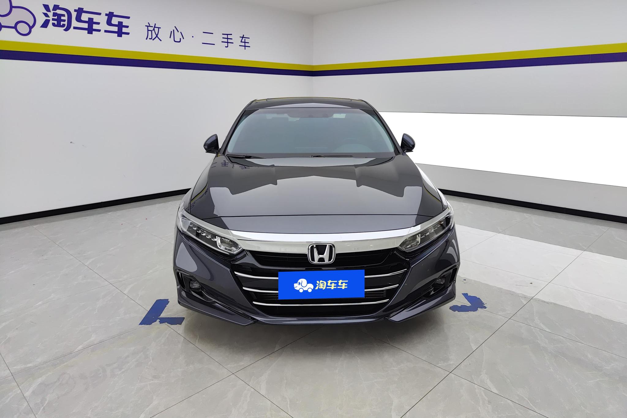Honda Accord 2022 260TURBO Luxury