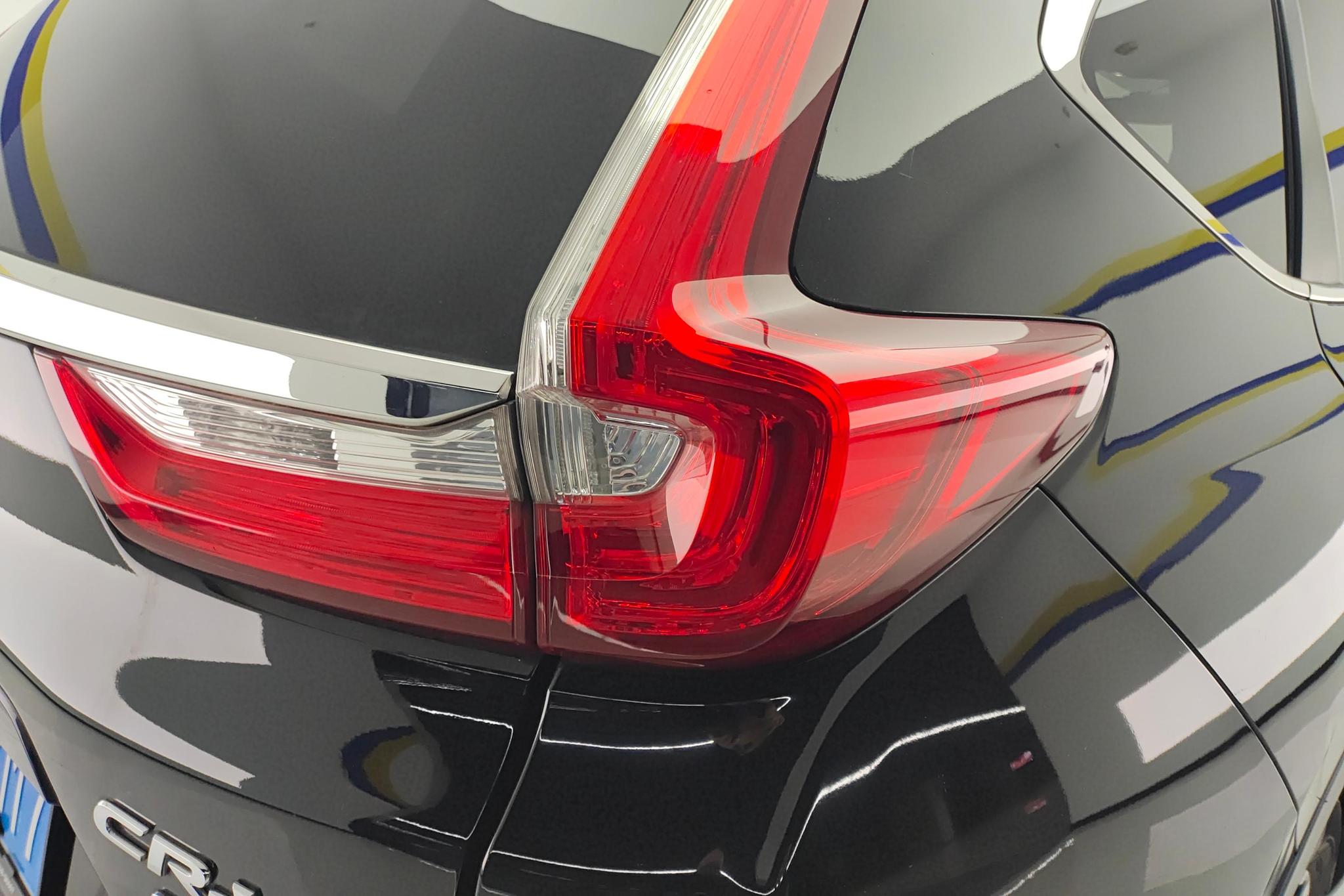 Honda CR-V 2019 240TURBO CVT VI