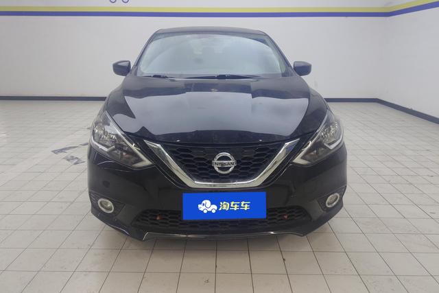 Nissan Sylphy 2022 1.6 XL CVT — фото 2
