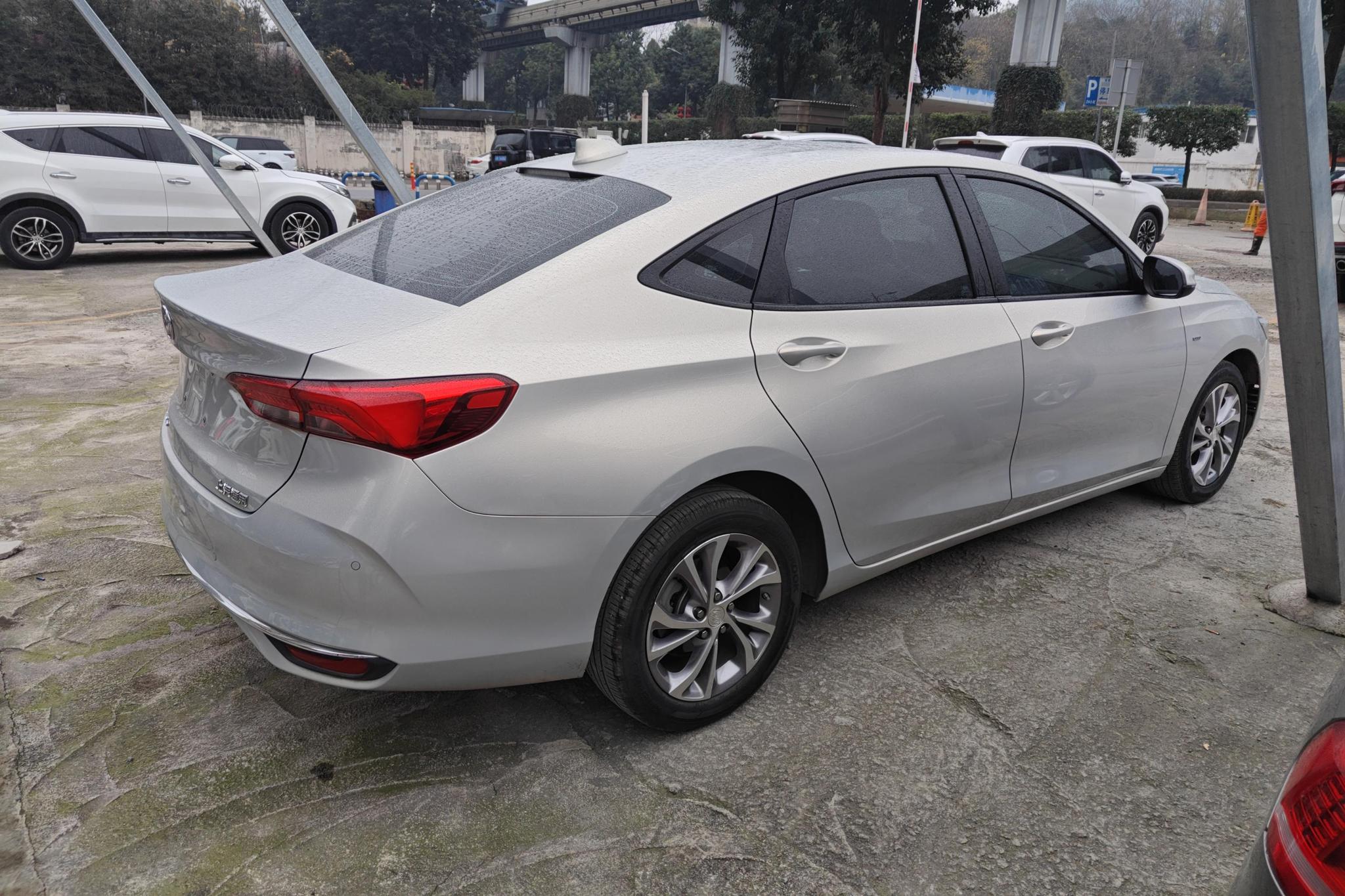 Buick Verano 2023 Pro 533T