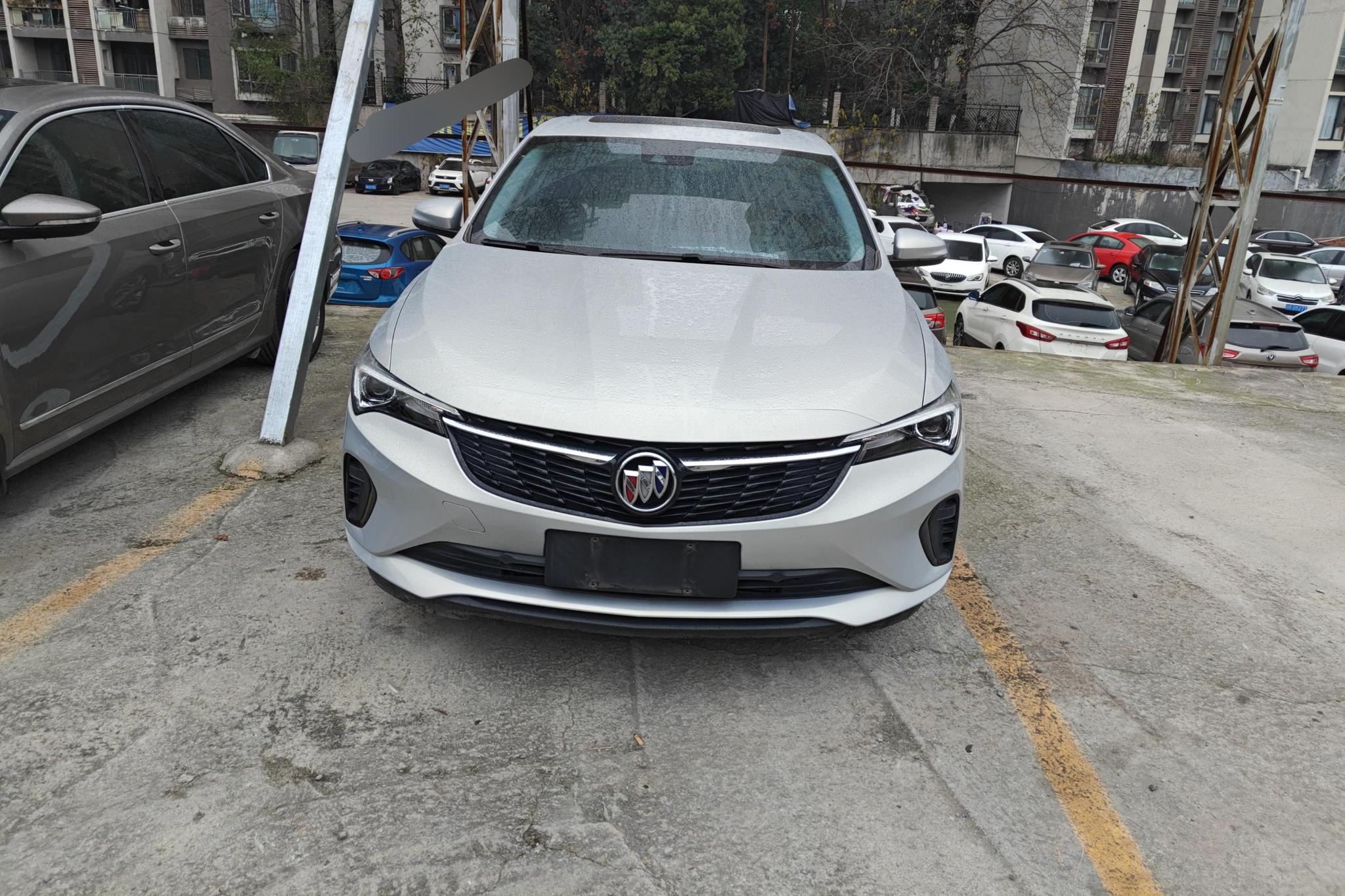 Buick Verano 2023 Pro 533T