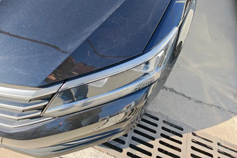 Volkswagen Passat — фото 4
