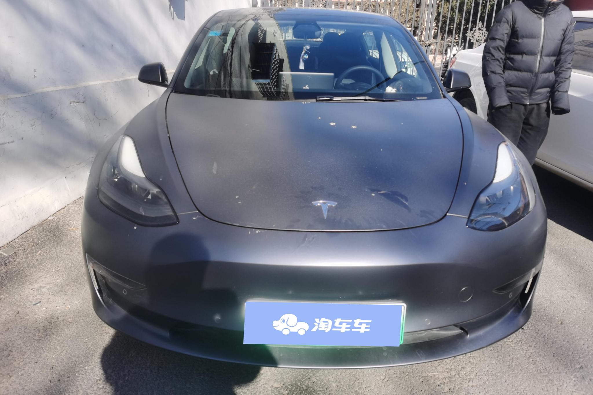 Tesla Model 3 2021 Performance 3D3/3D6