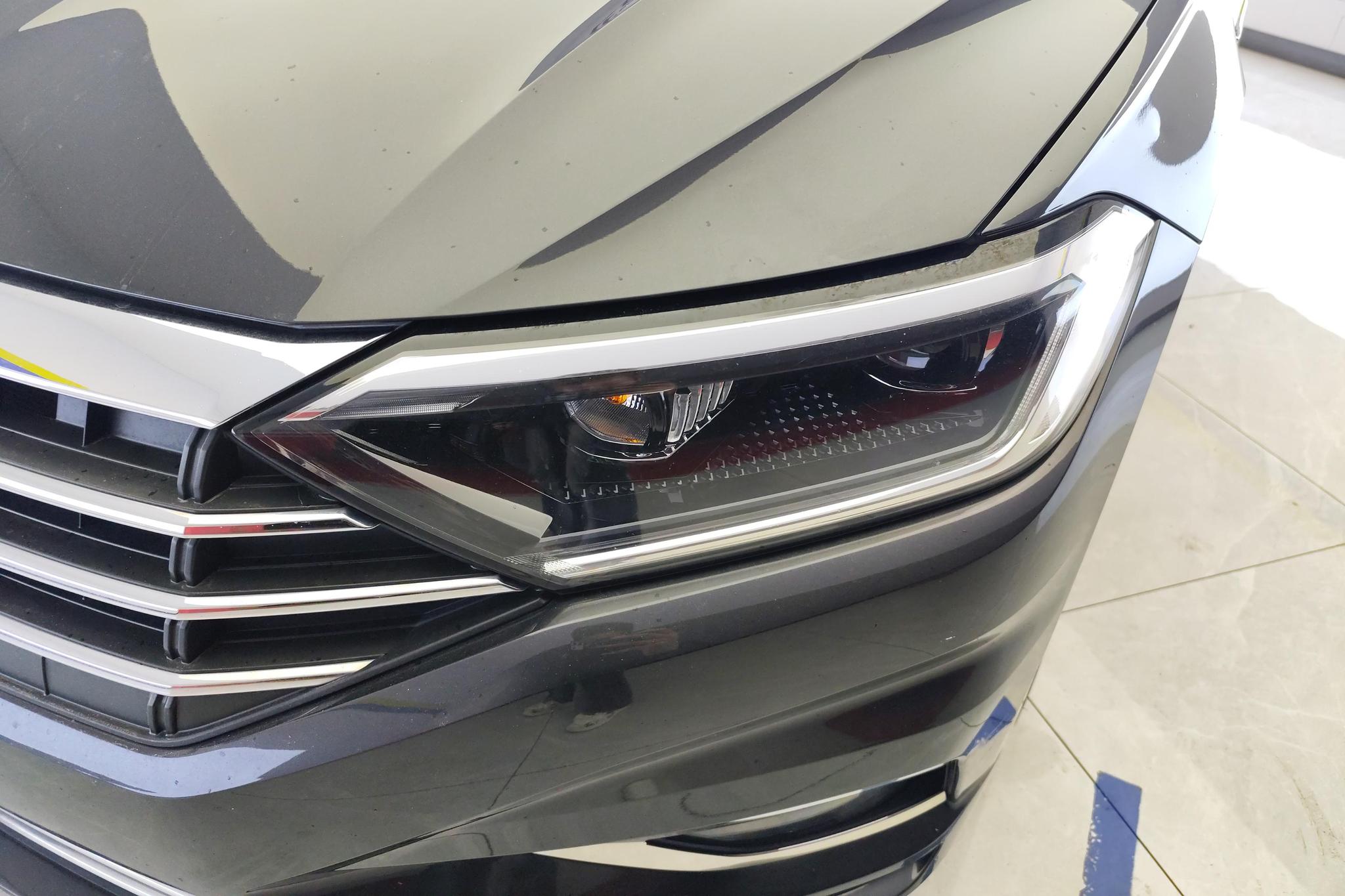 Volkswagen Sagitar 2021 280TSI DSG