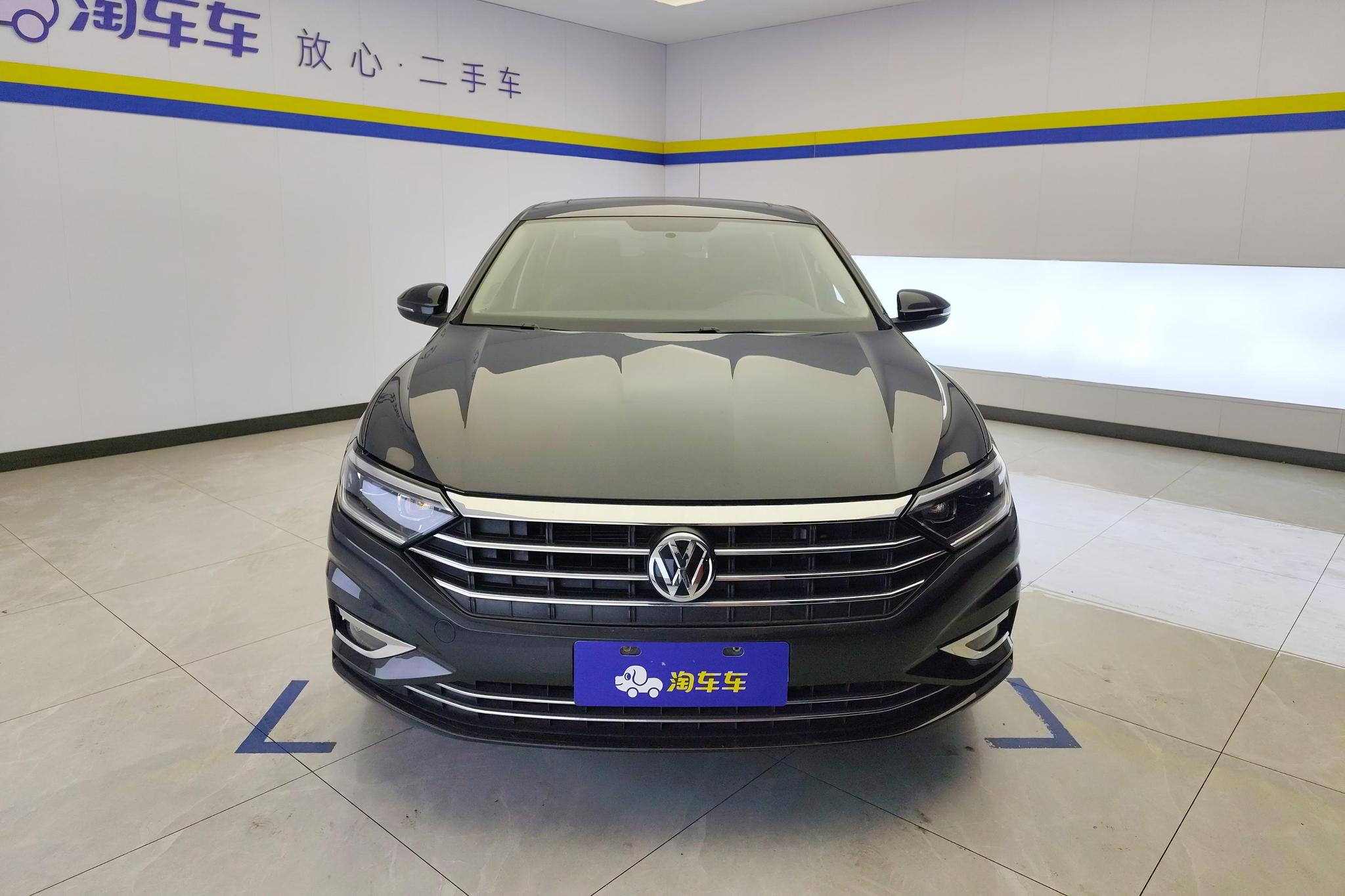 Volkswagen Sagitar 2021 280TSI DSG