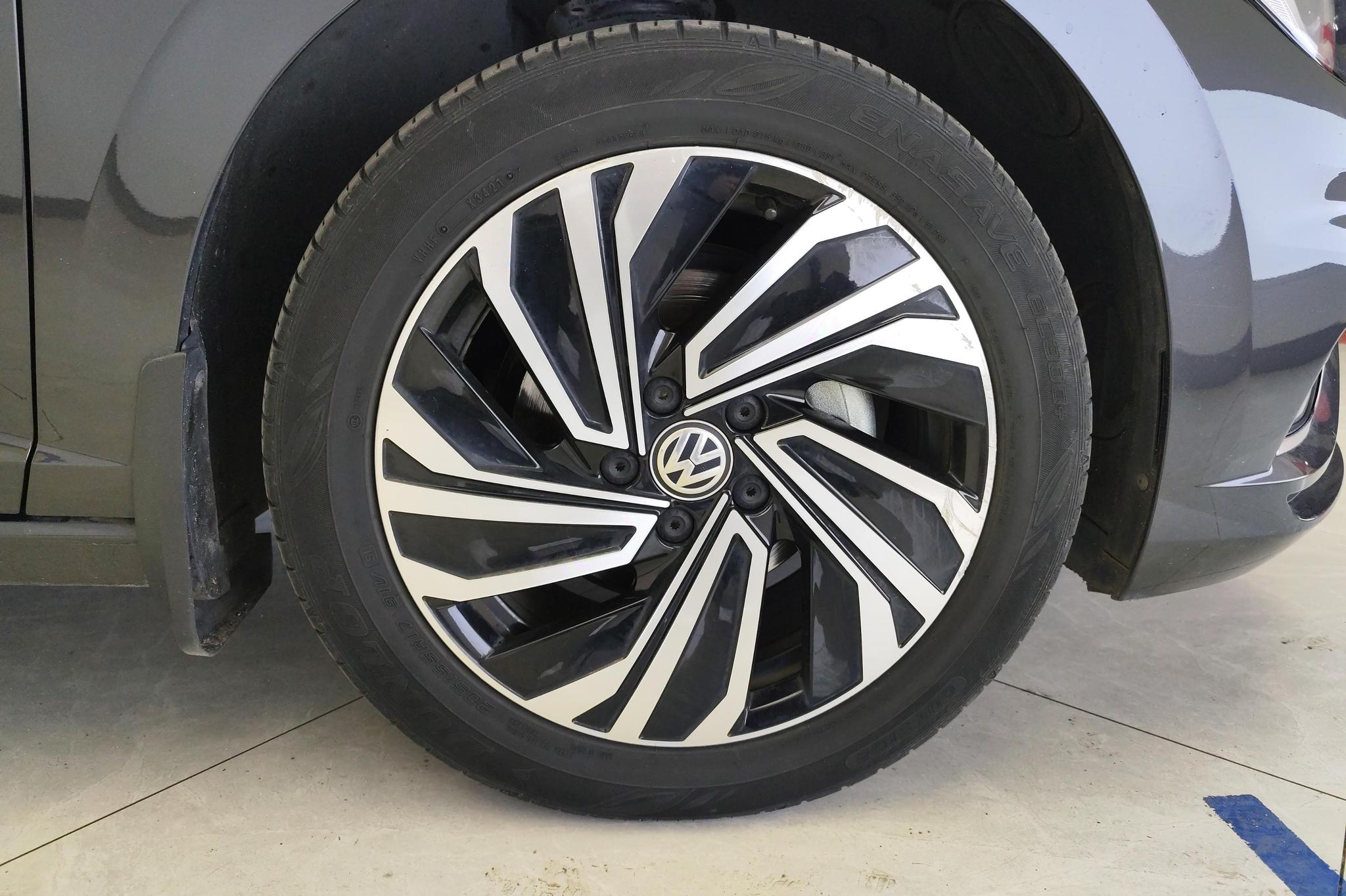 Volkswagen Sagitar 2021 280TSI DSG