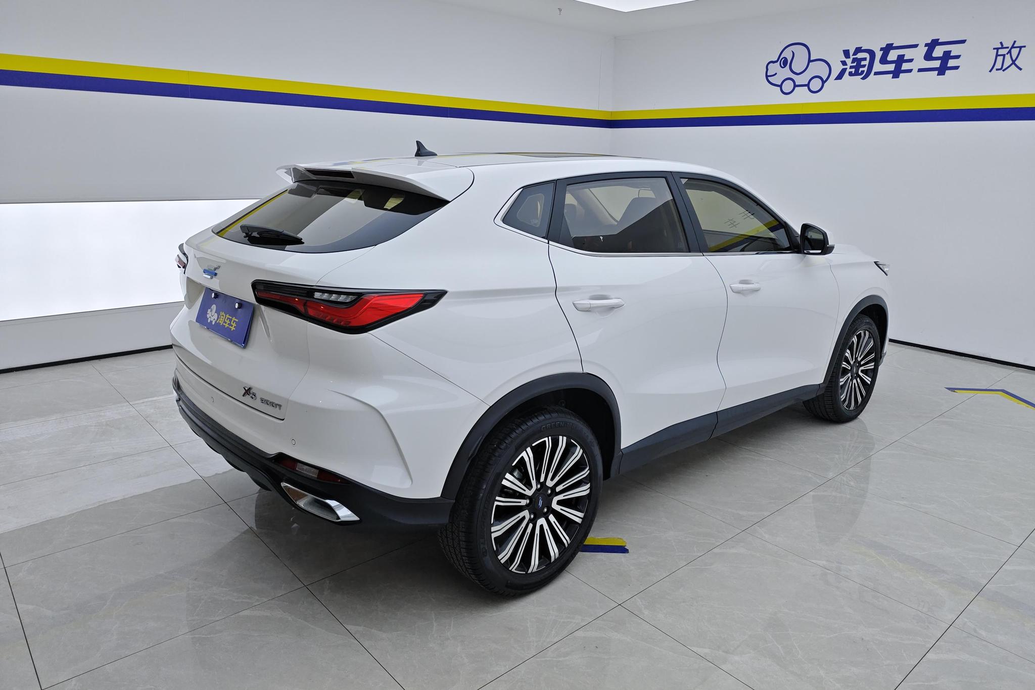 Oshan X5 2021 1.5T DCT Luxury