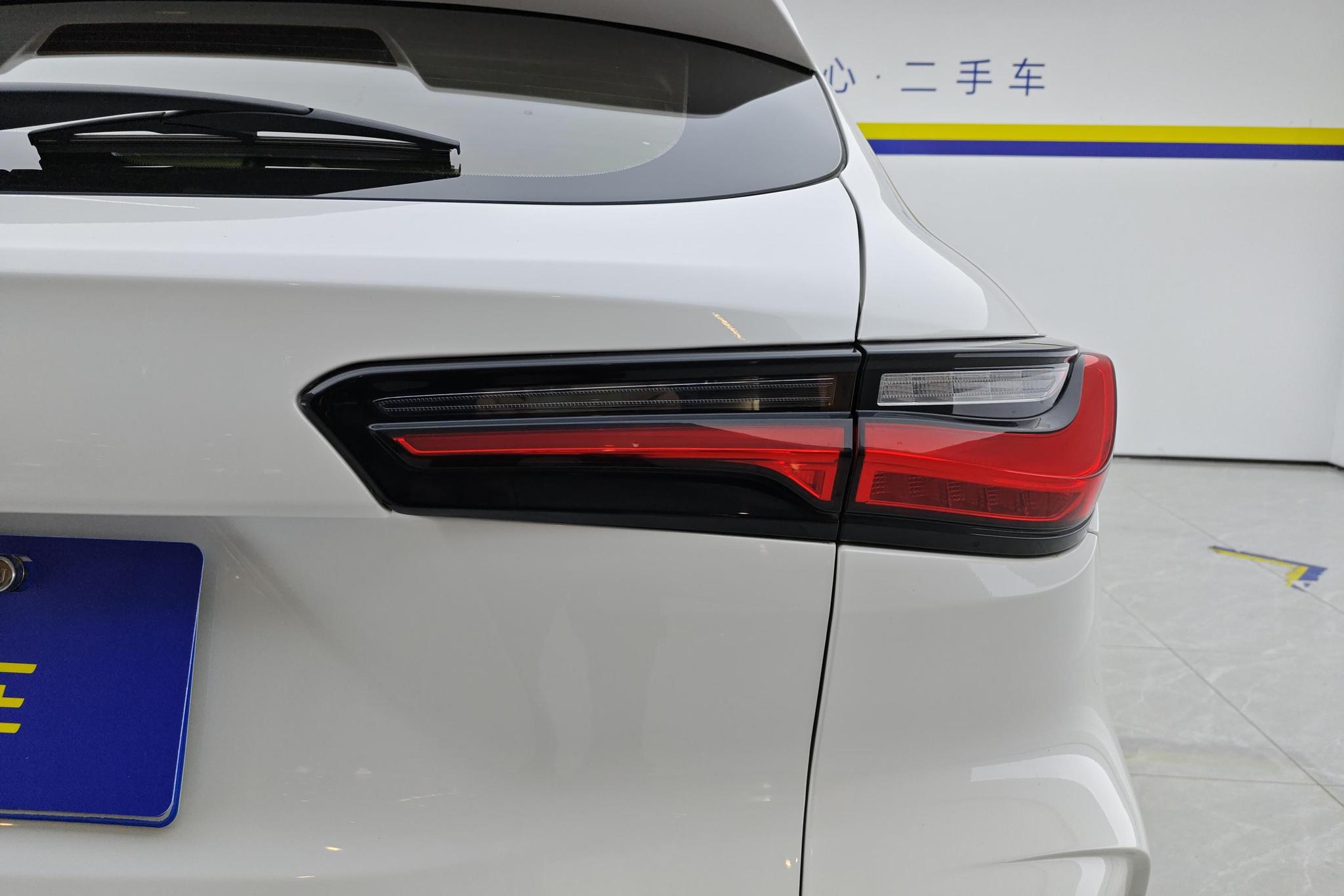 Oshan X5 2021 1.5T DCT Luxury