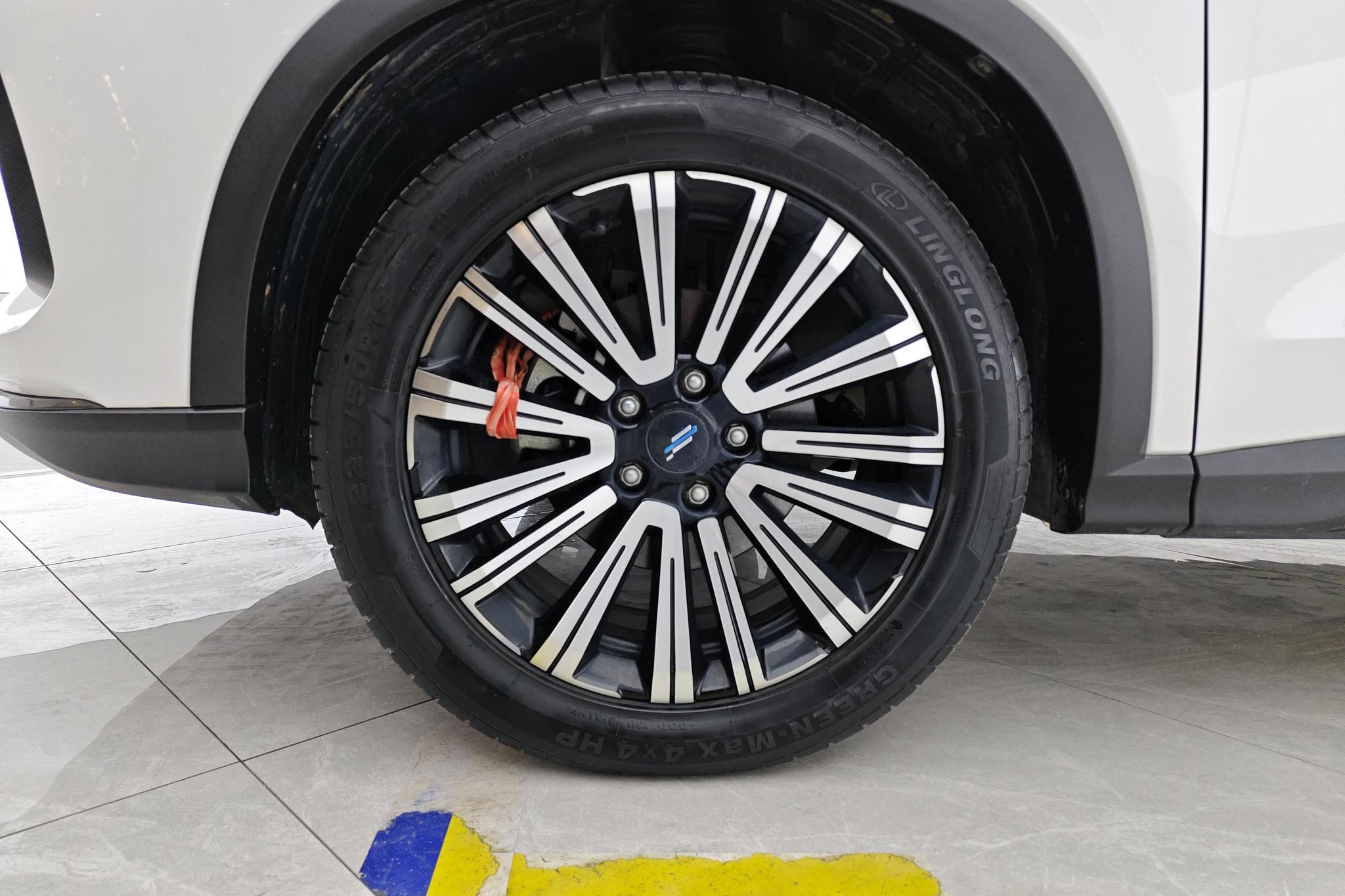 Oshan X5 2021 1.5T DCT Luxury
