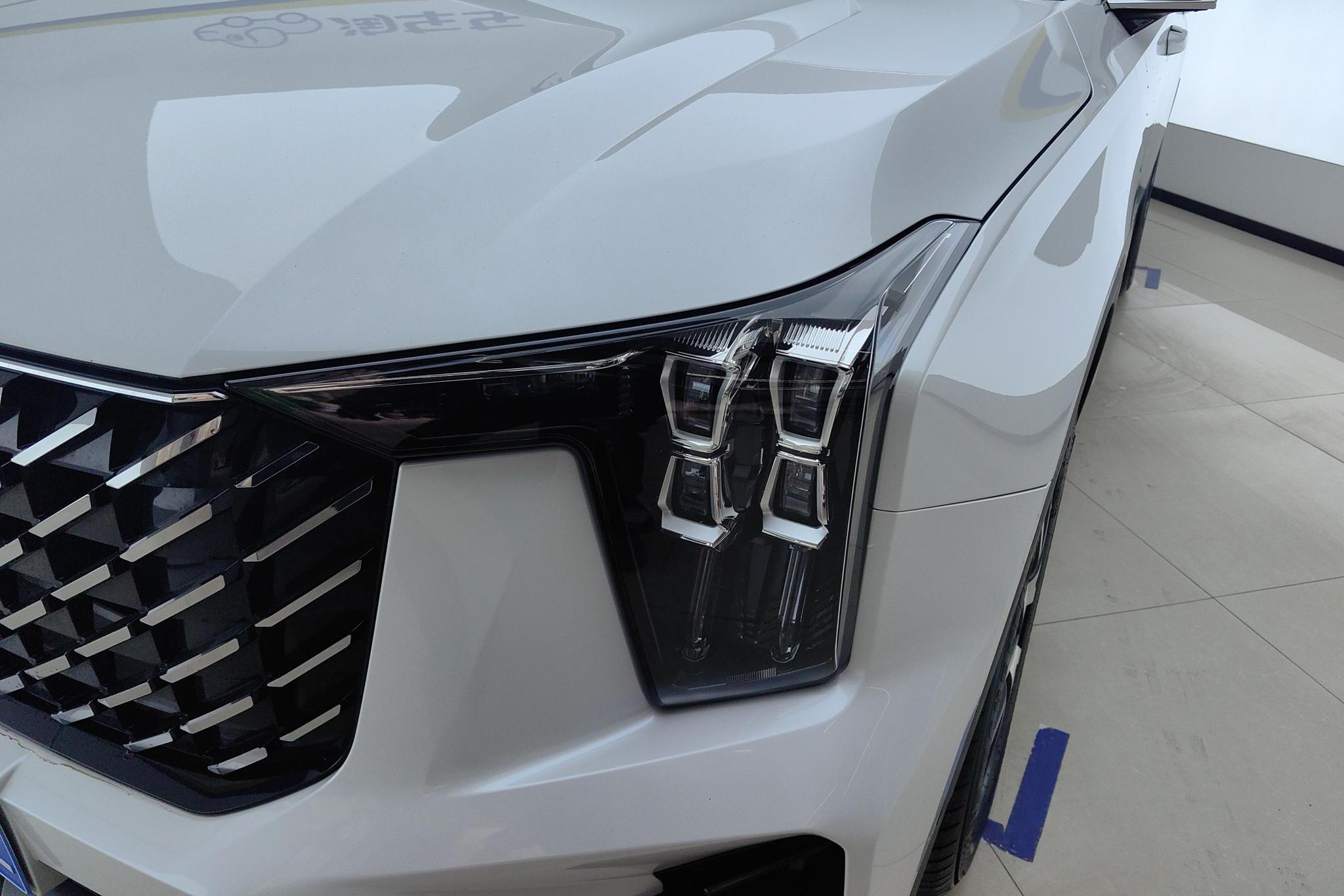 GAC GS8 2024 2.0TGDI Luxury Smart Connect