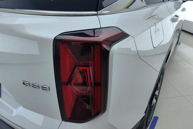 Trumpchi GS8 2024 2.0 TGDI 2 WD — фото 5
