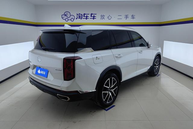 Trumpchi GS8 2024 2.0 TGDI 2 WD — фото 3