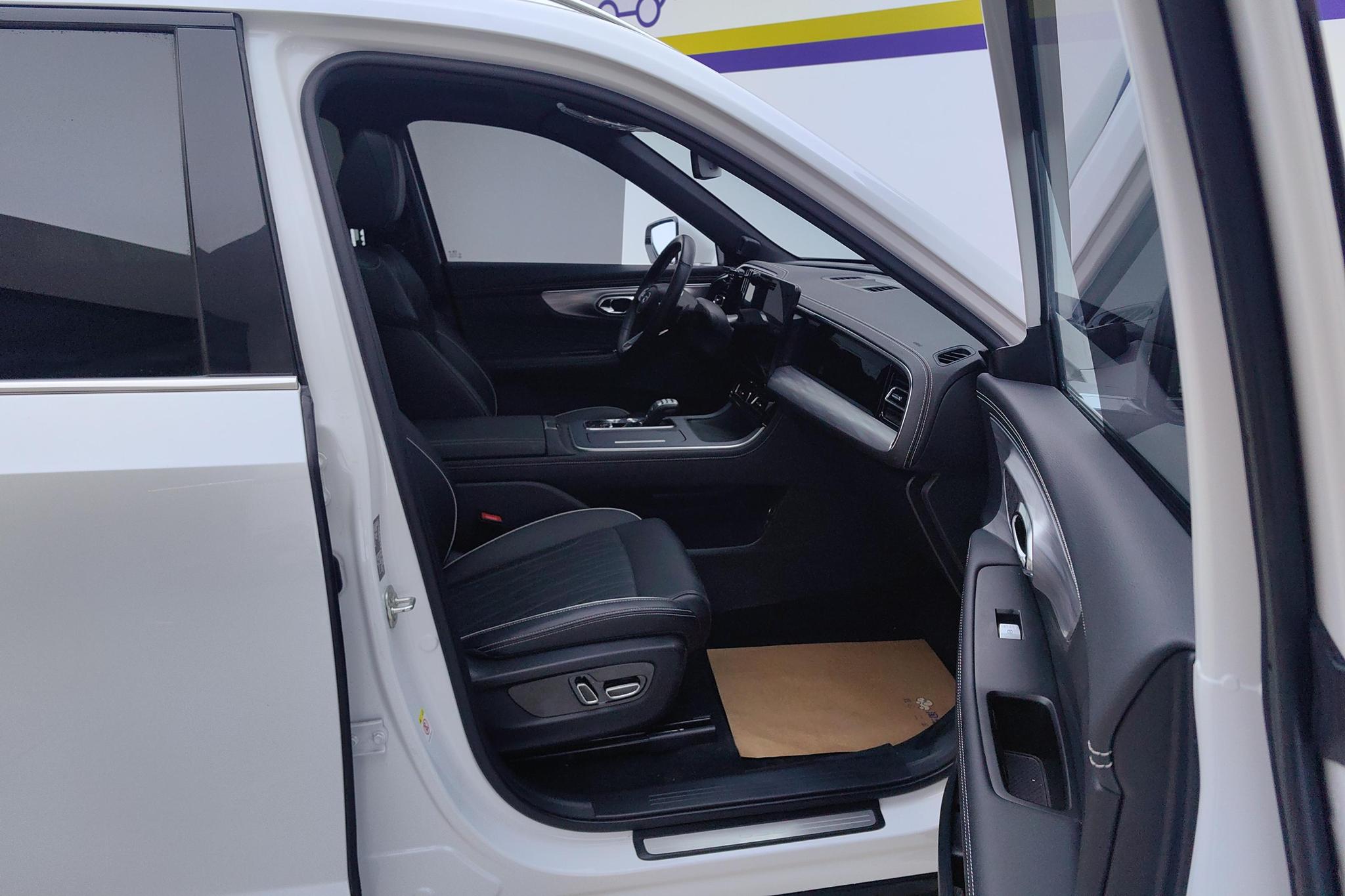 GAC GS8 2024 2.0TGDI Luxury Smart Connect