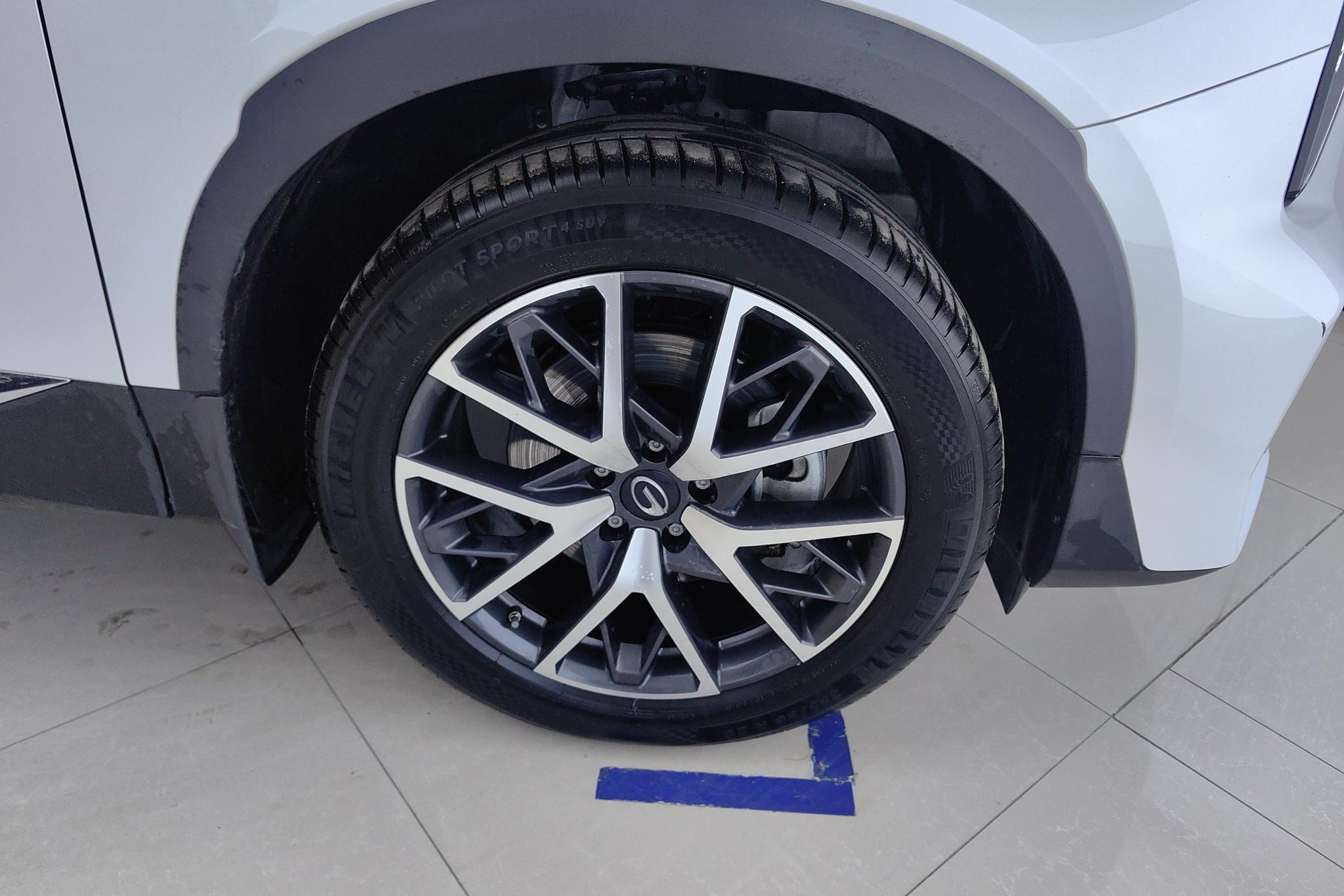 GAC GS8 2024 2.0TGDI Luxury Smart Connect