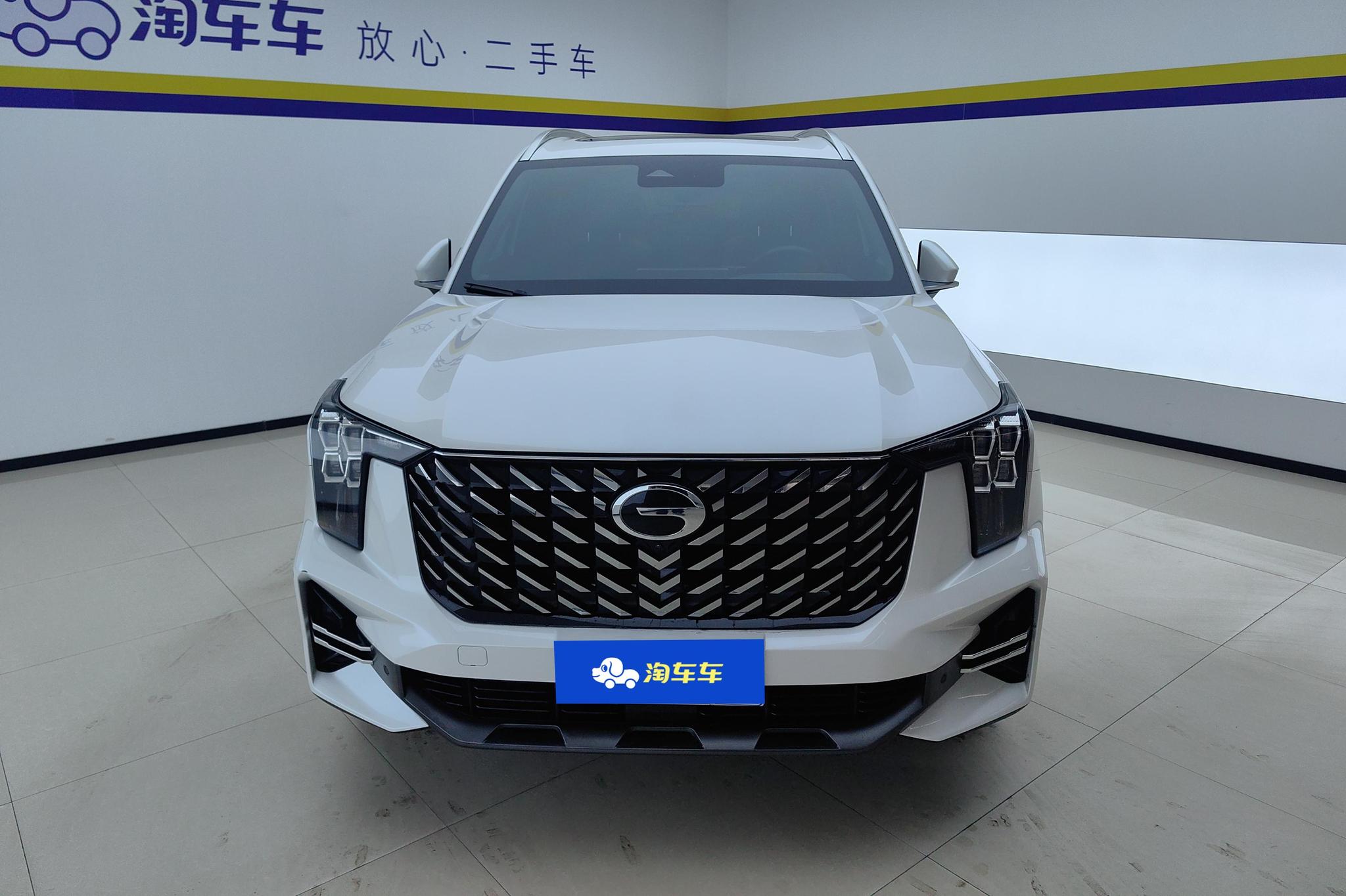 GAC GS8 2024 2.0TGDI Luxury Smart Connect