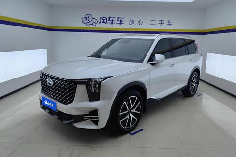 GAC Trumpchi GS8