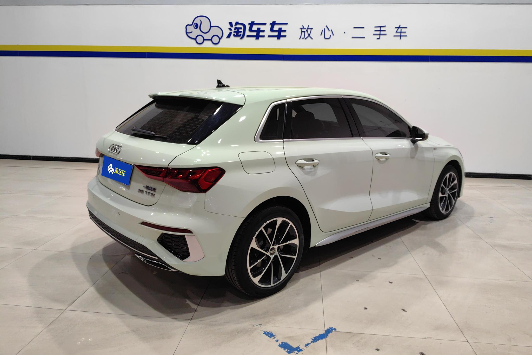 Audi A3 2024 Sportback 35 TFSI Sport