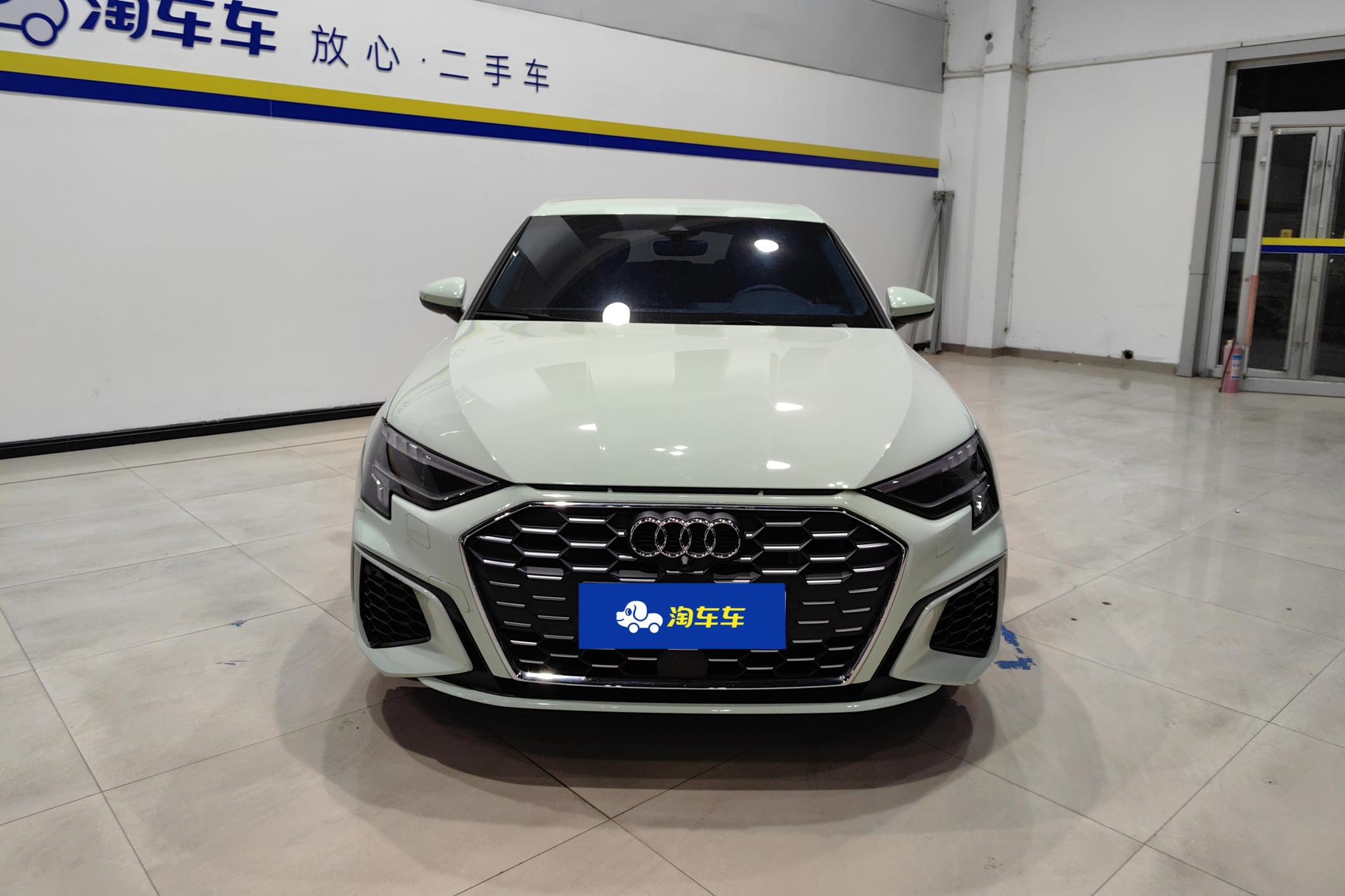 Audi A3 2024 Sportback 35 TFSI Sport