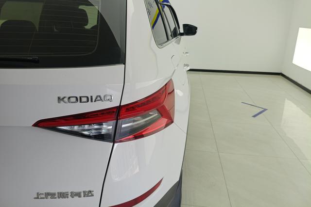 Skoda Kodiak 2019 Белый из Китая, фото 3