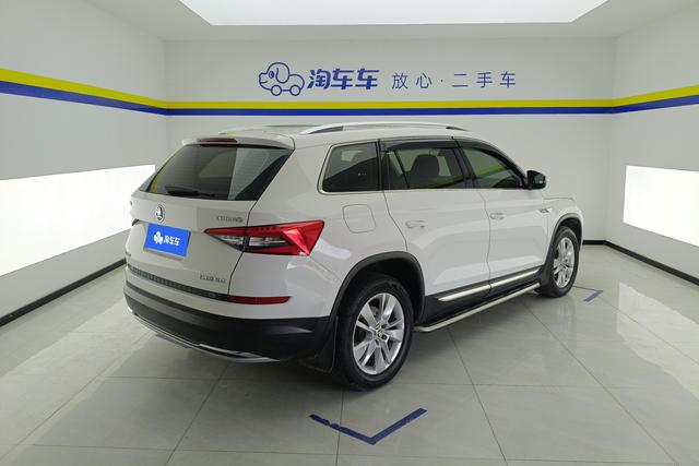 Skoda Kodiak id 3784337 из Китая 7