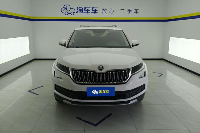 Skoda Kodiak id 3784337 из Китая 10