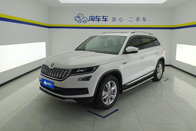 Skoda Kodiak id 3784337 из Китая 16
