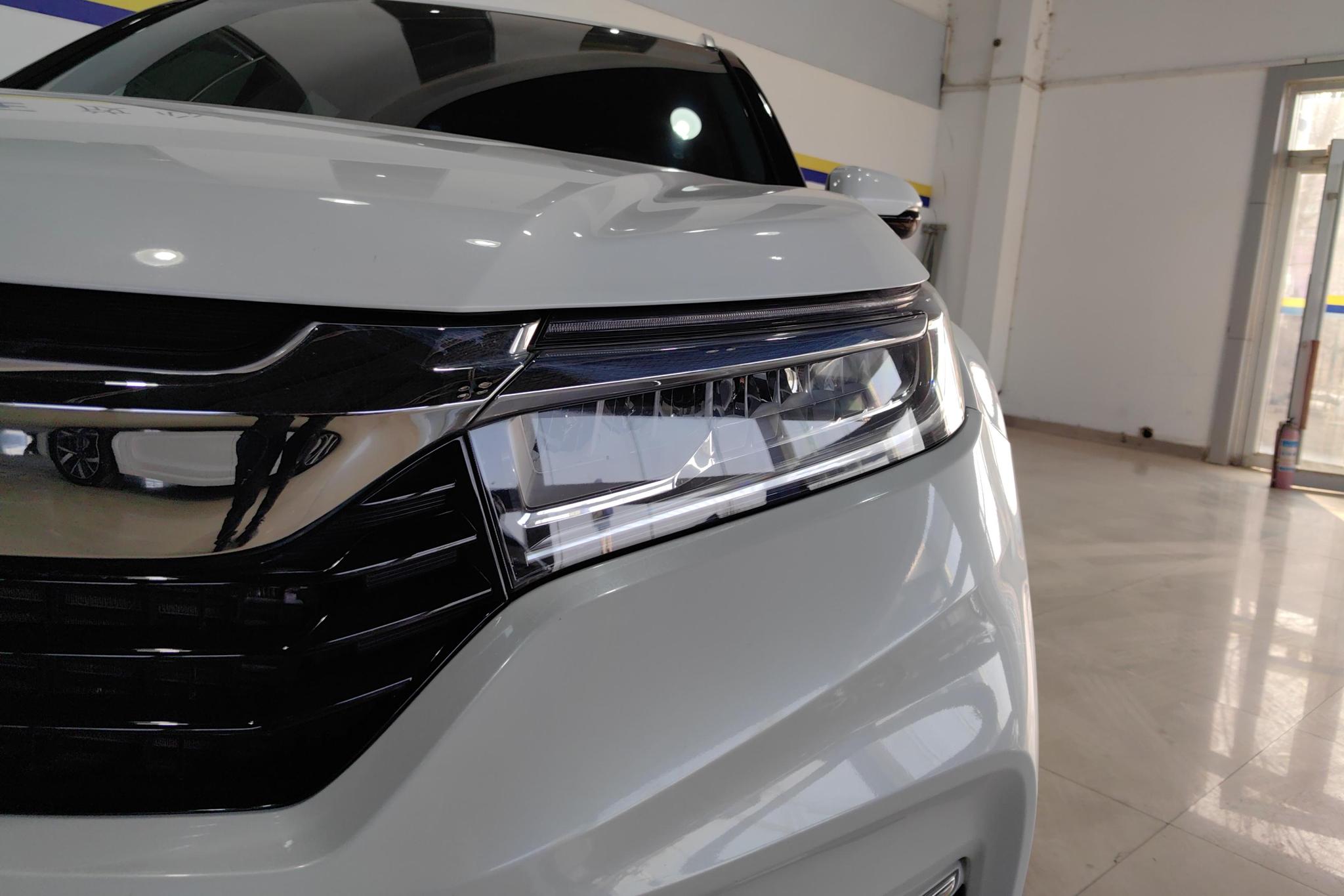 Honda Avancier 2020 370 TURBO 9AT Luxury