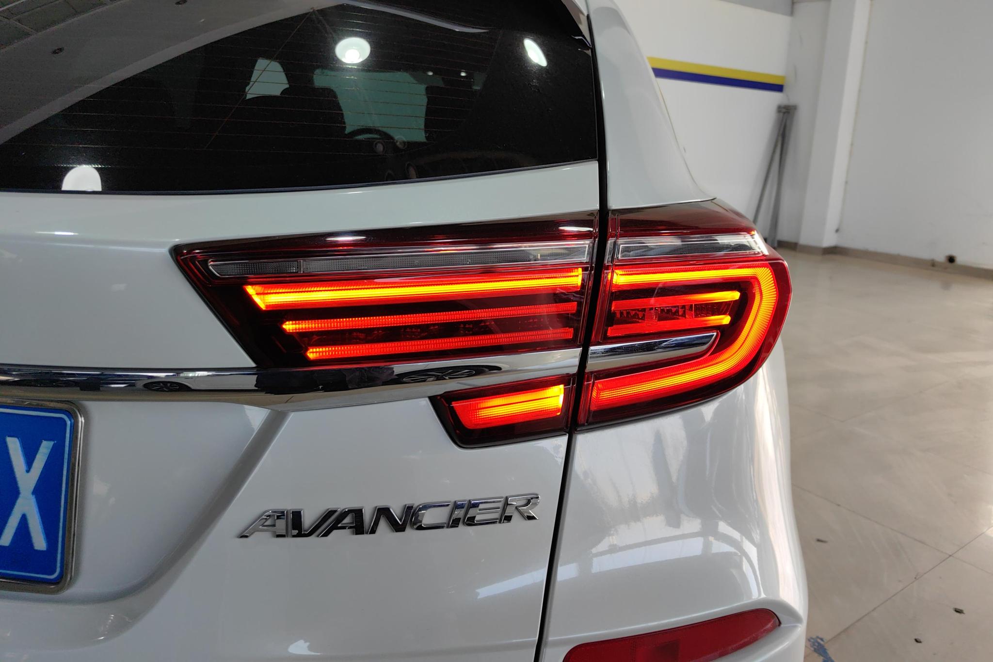 Honda Avancier 2020 370 TURBO 9AT Luxury