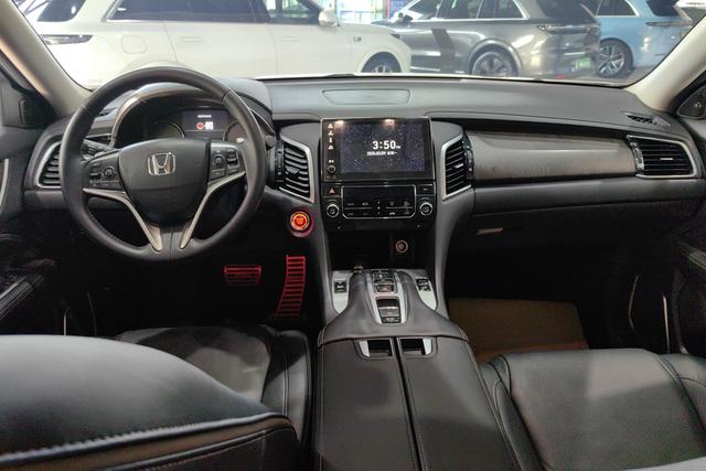 Honda Avancier 2020 370 TURBO 9 AT — фото 11