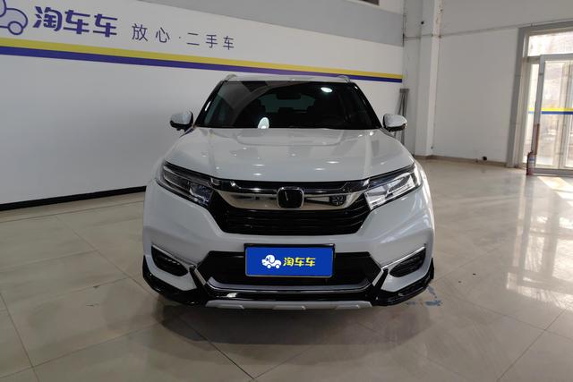 Honda Avancier 2020 370 TURBO 9 AT — фото 2