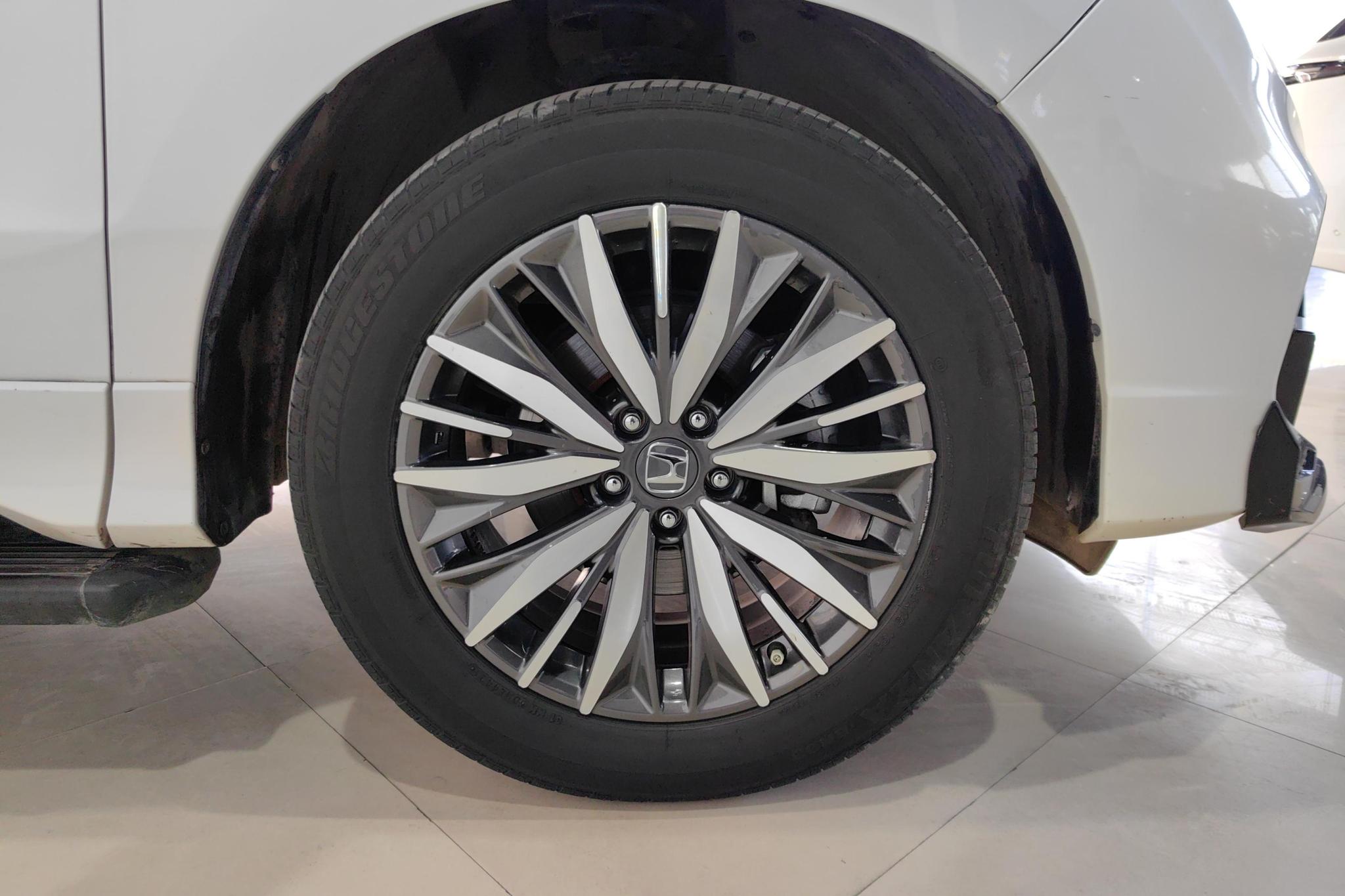 Honda Avancier 2020 370 TURBO 9AT Luxury