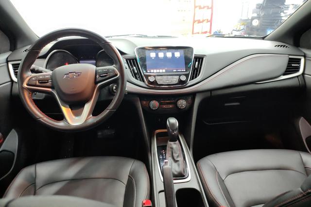 Chevrolet Cruze 2022 Белый из Китая, фото 2