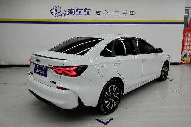 Chevrolet Cruze id 3768830 из Китая 16