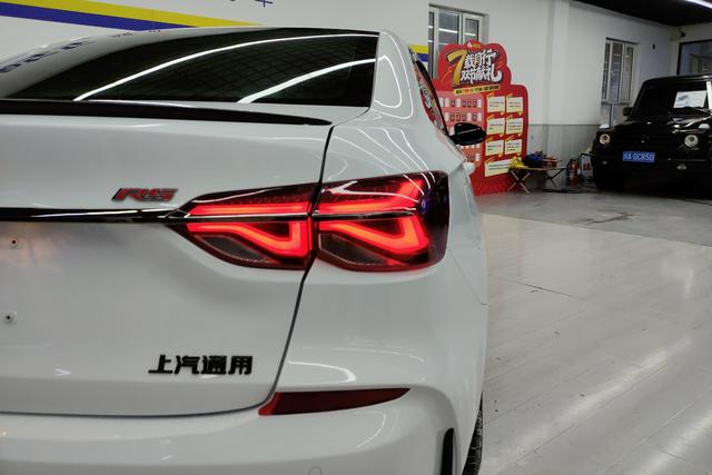 Chevrolet Cruze id 3768830 из Китая 17