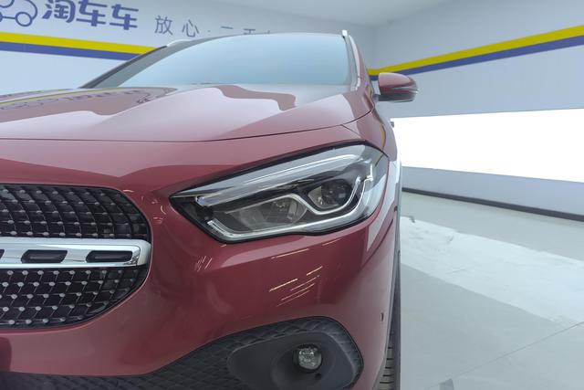 Mercedes Benz GLA 2020 — фото 4