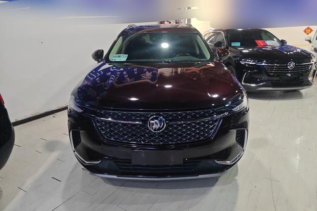 Buick Envision 2021 Plus Avenir — фото 2