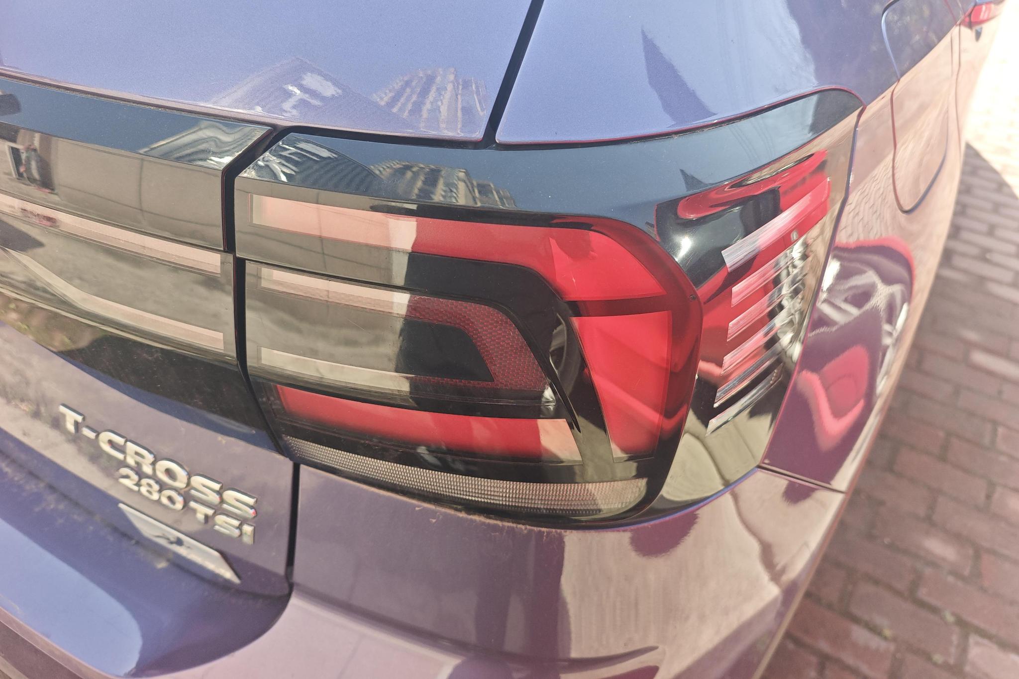 Volkswagen T-Cross 2019 280TSI DSG Luxury