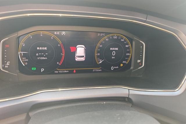 Volkswagen Tacqua 2019 280 TSI DSG — фото 14