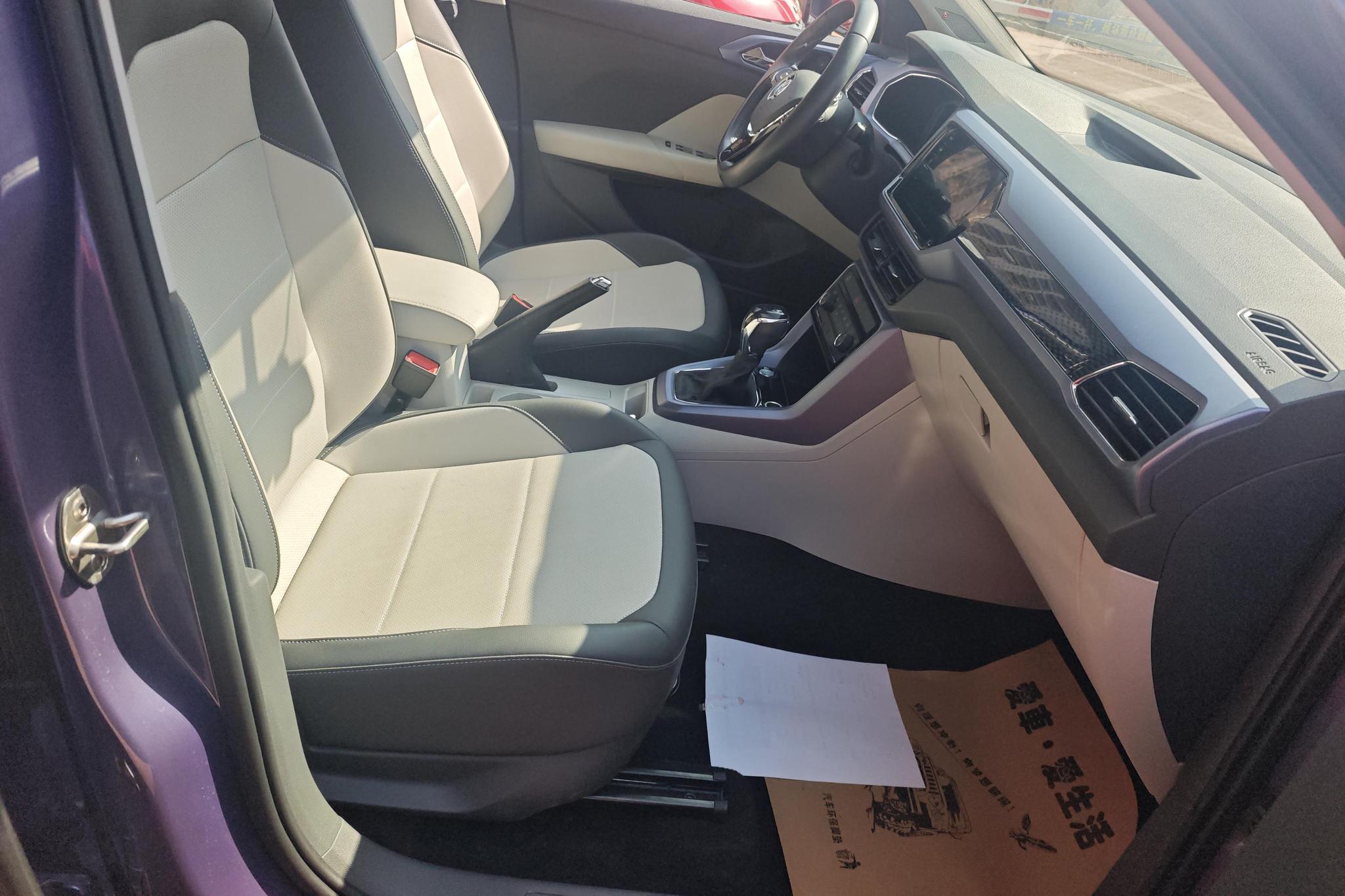 Volkswagen T-Cross 2019 280TSI DSG Luxury