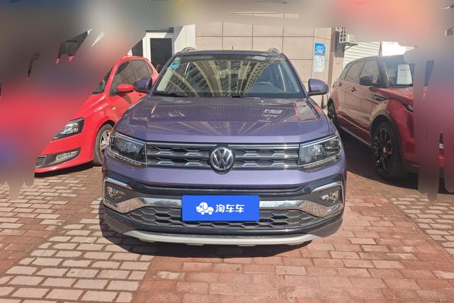 Volkswagen Tacqua 2019 280 TSI DSG — фото 2