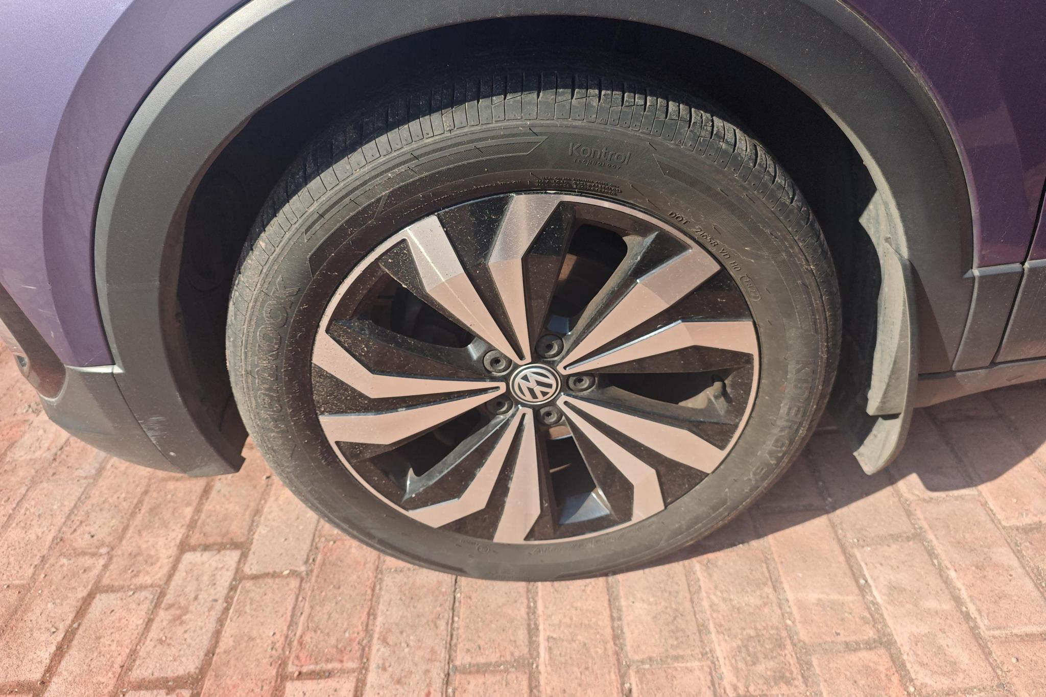Volkswagen T-Cross 2019 280TSI DSG Luxury