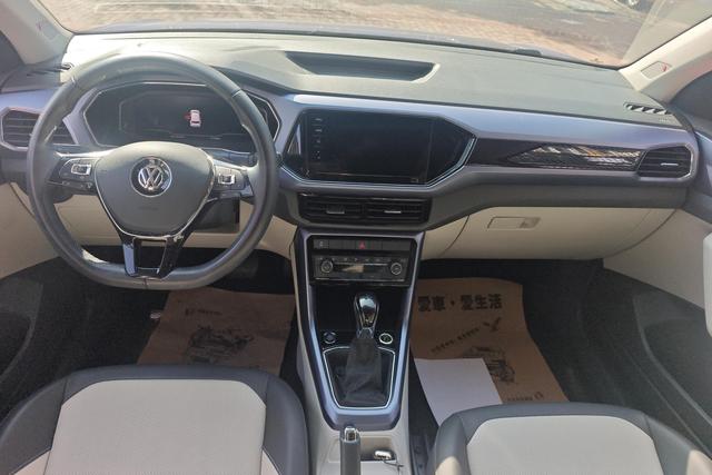 Volkswagen Tacqua 2019 280 TSI DSG — фото 13